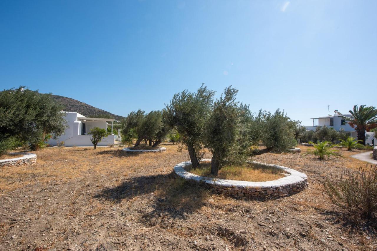 Elisso Villas Platis Gialos  Esterno foto