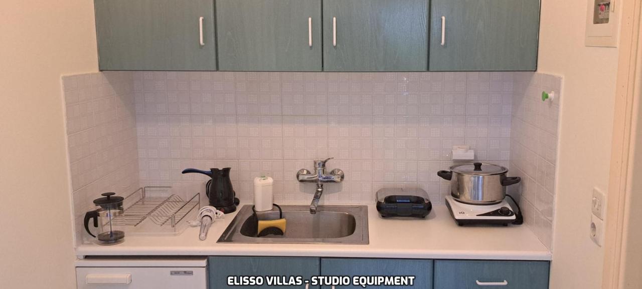Elisso Villas Platis Gialos  Esterno foto
