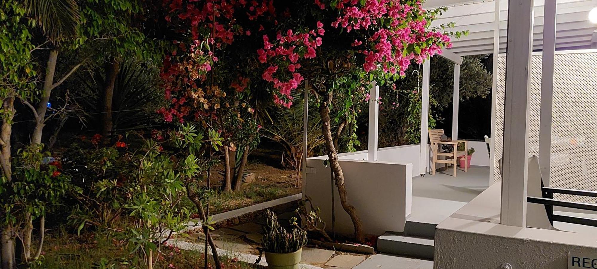 Elisso Villas Platis Gialos  Esterno foto