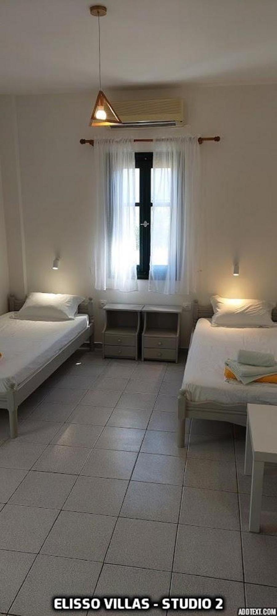 Elisso Villas Platis Gialos  Esterno foto