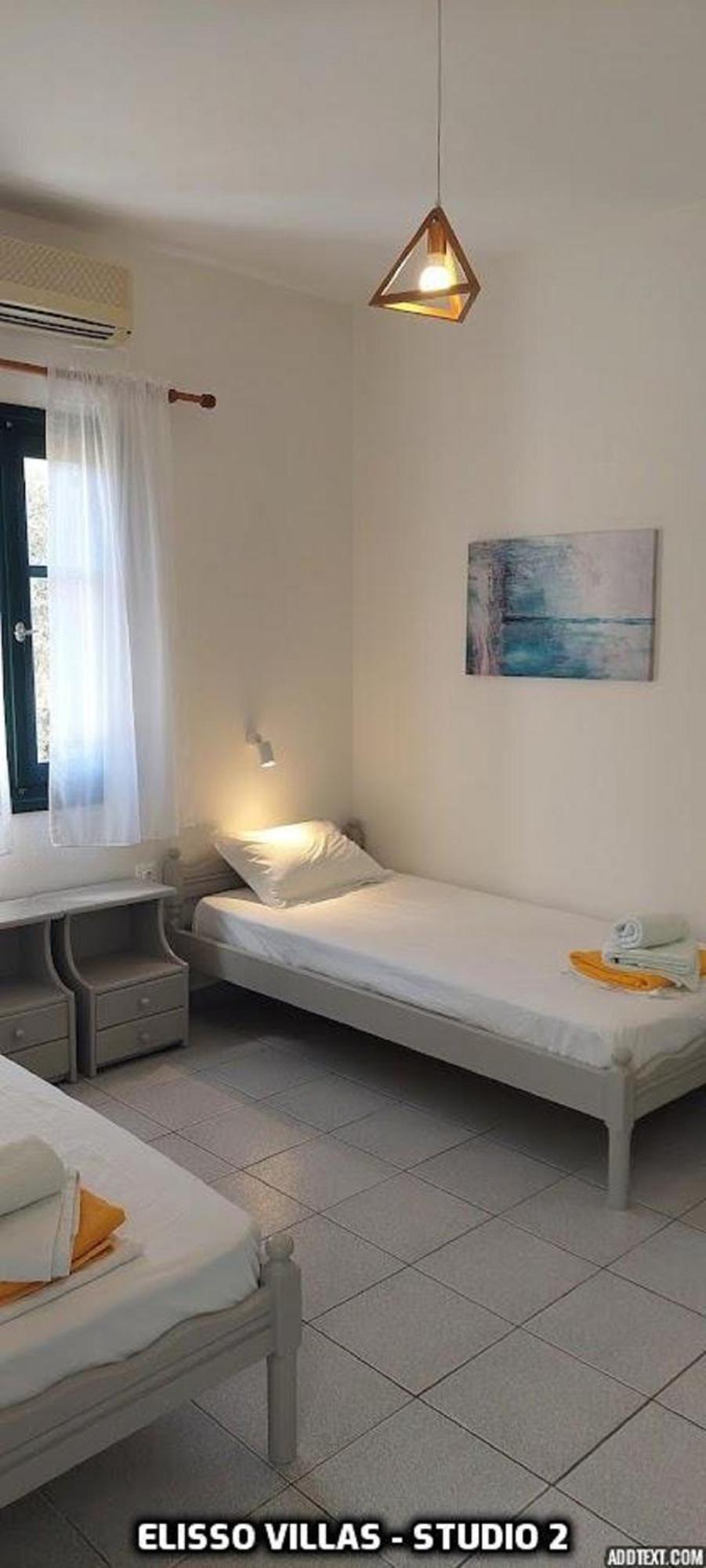 Elisso Villas Platis Gialos  Esterno foto