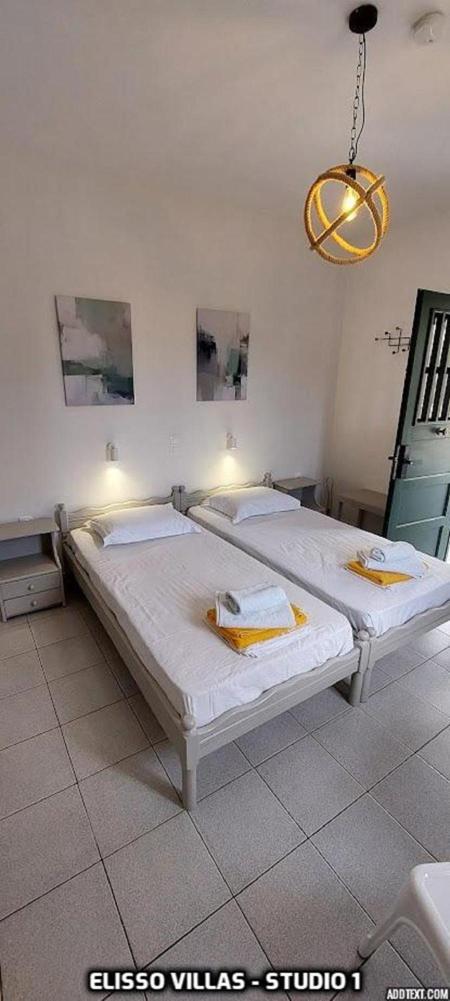 Elisso Villas Platis Gialos  Esterno foto
