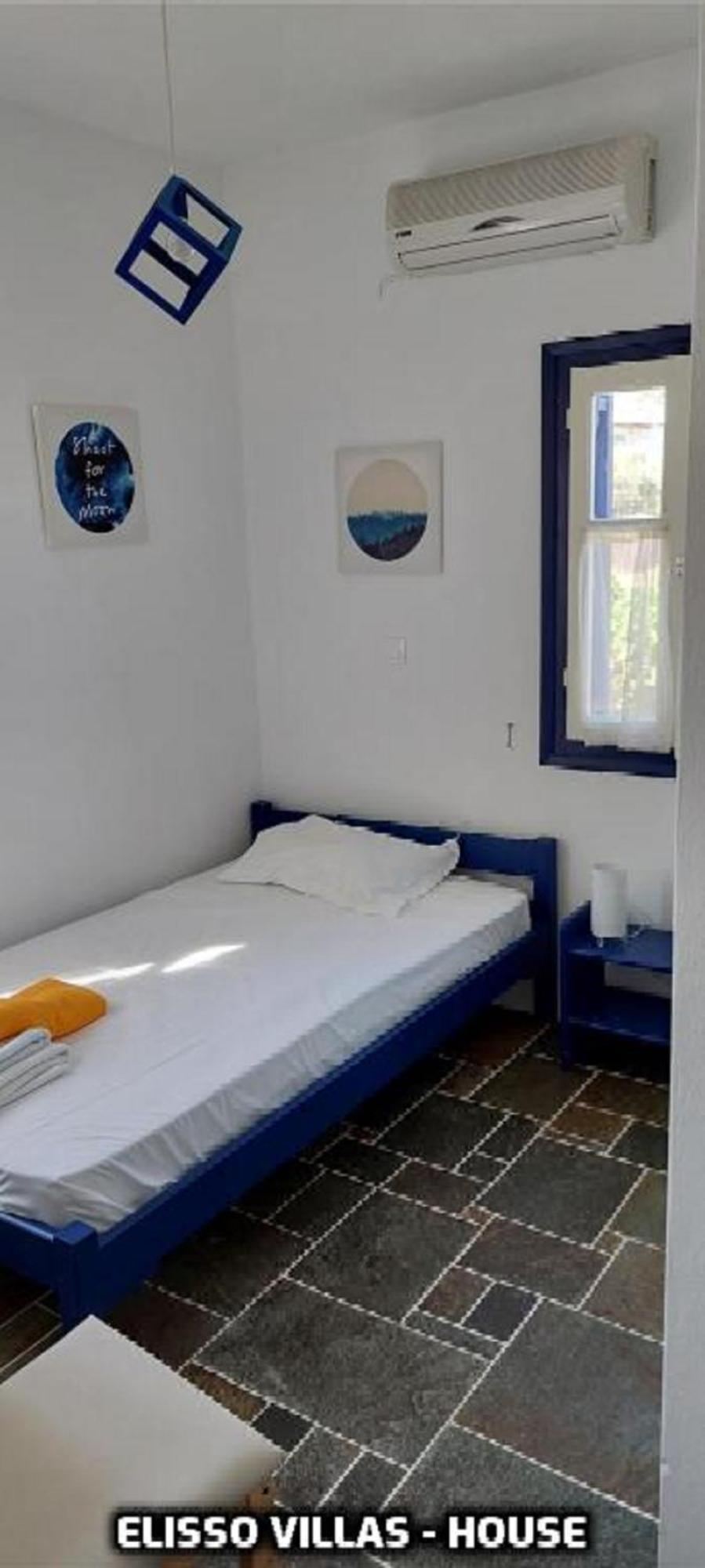 Elisso Villas Platis Gialos  Esterno foto