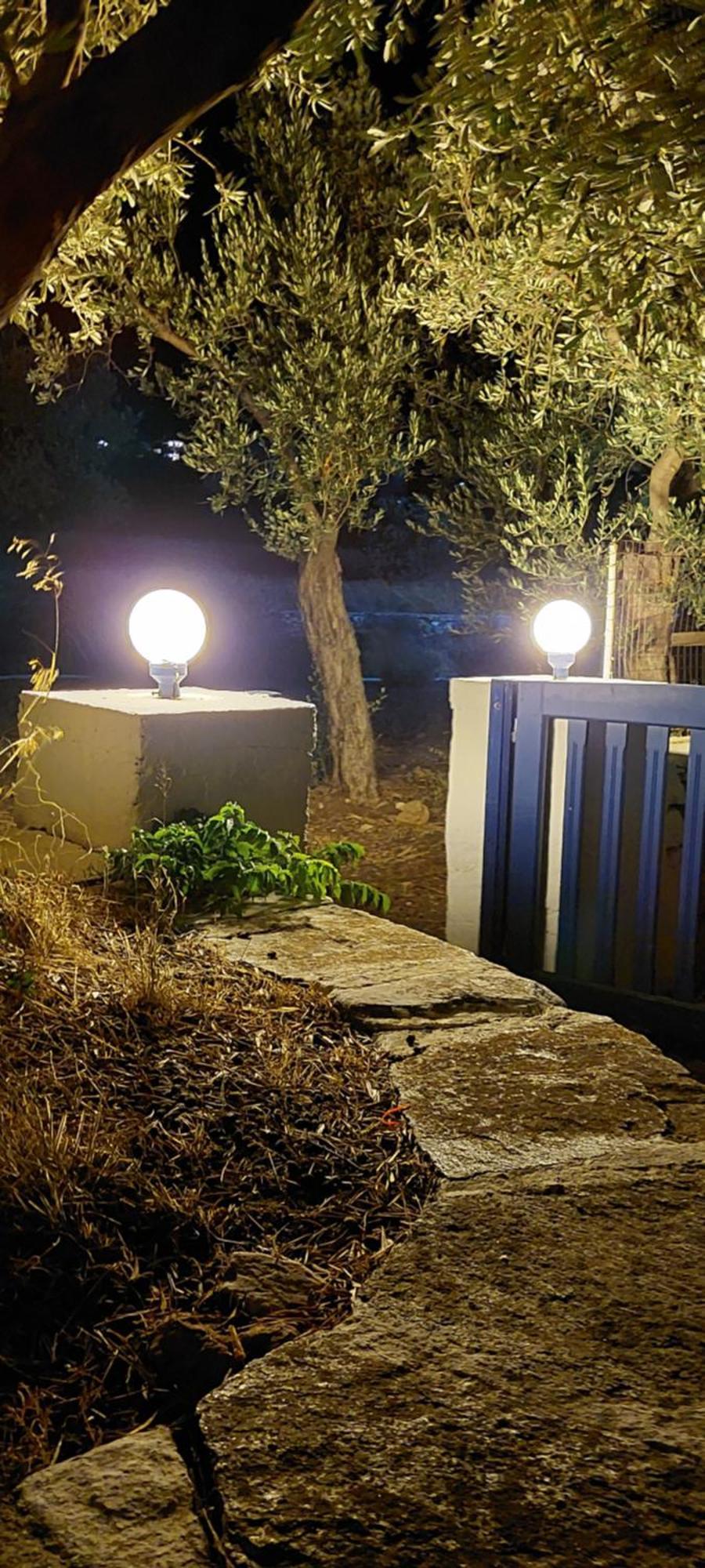 Elisso Villas Platis Gialos  Esterno foto