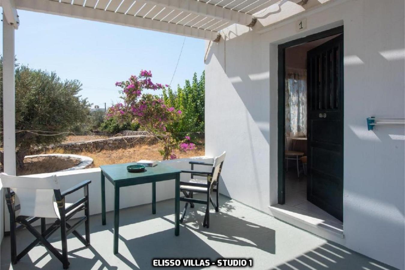 Elisso Villas Platis Gialos  Camera foto