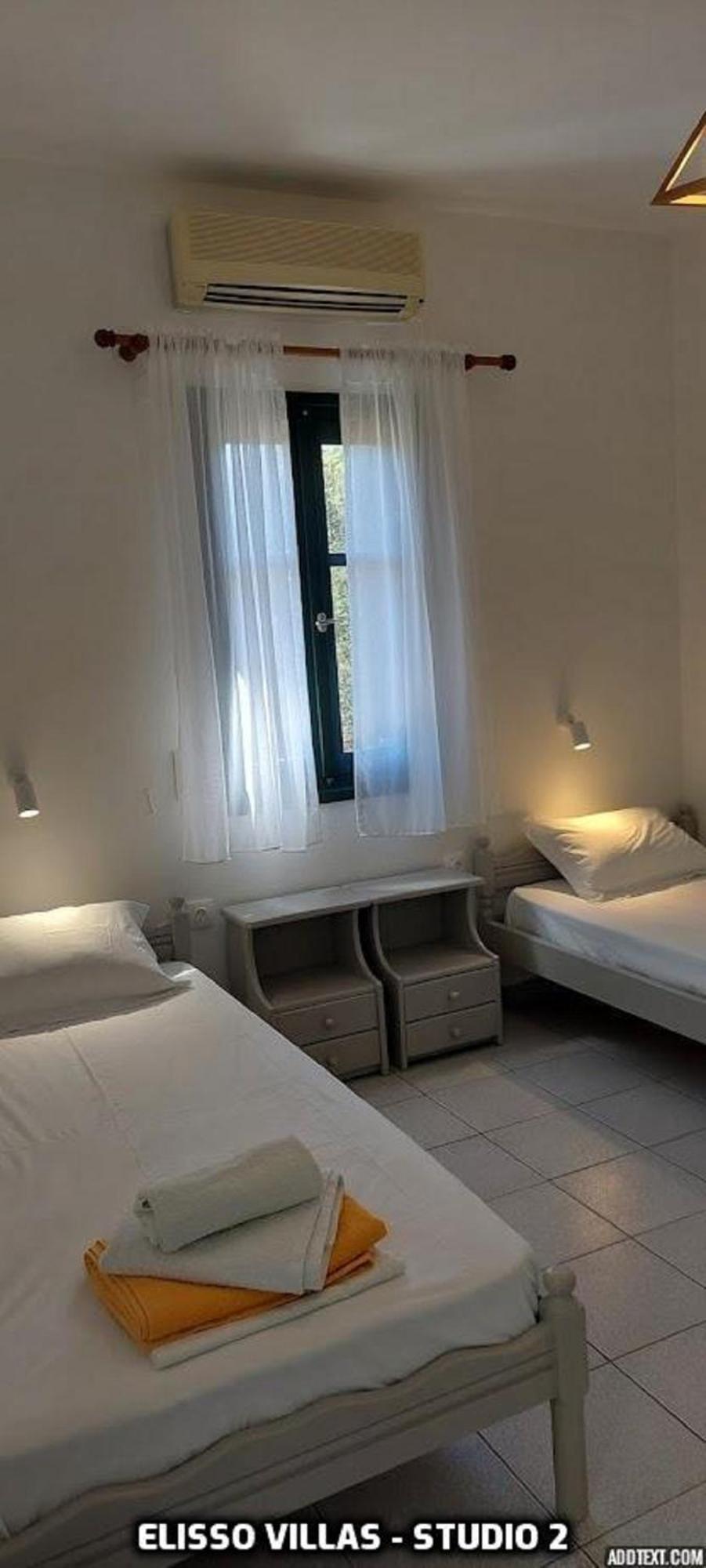Elisso Villas Platis Gialos  Camera foto