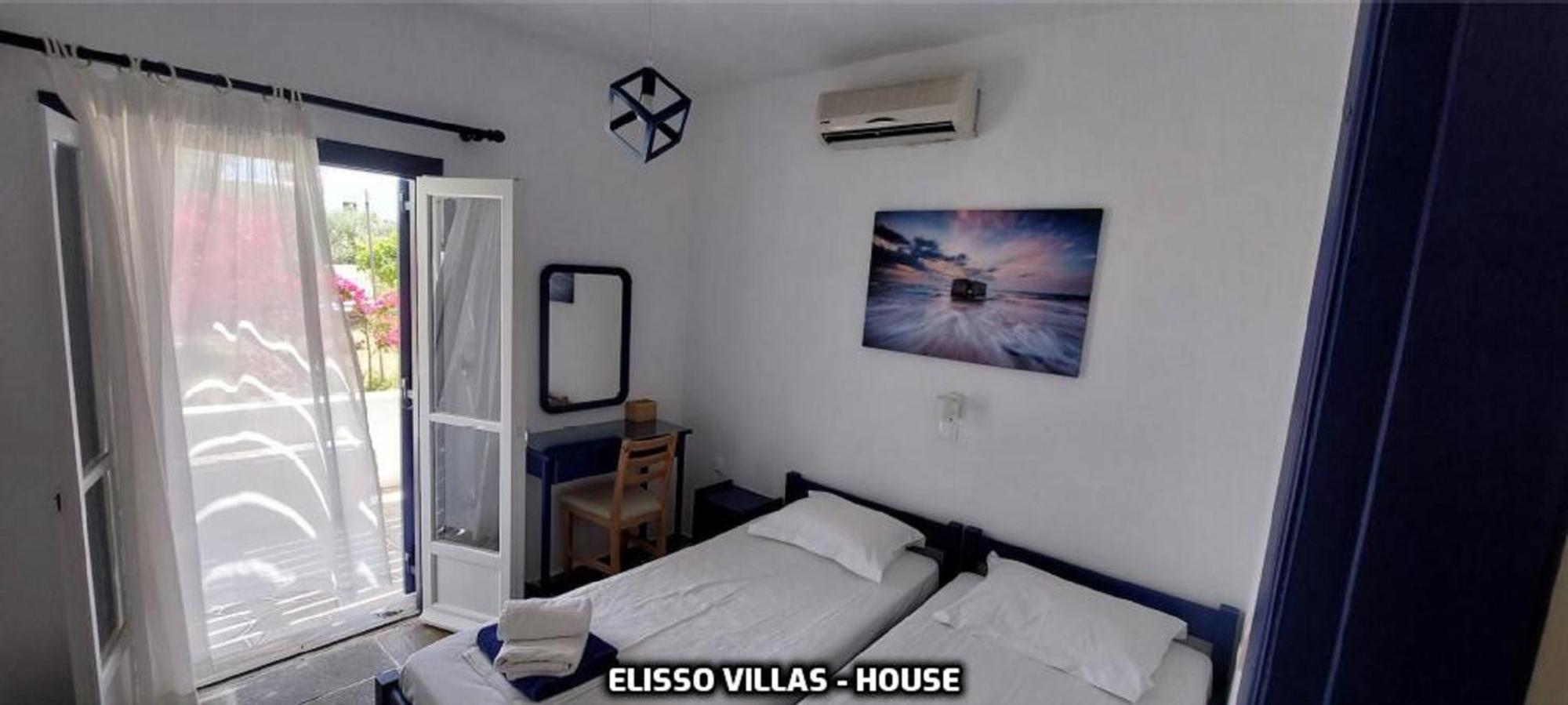 Elisso Villas Platis Gialos  Camera foto