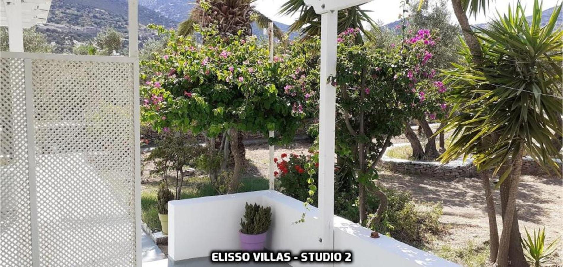 Elisso Villas Platis Gialos  Camera foto
